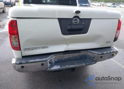 2016 Nissan Frontier Sv z USA, uszkodzony, nr VIN 1N6AD0ER8GN711598